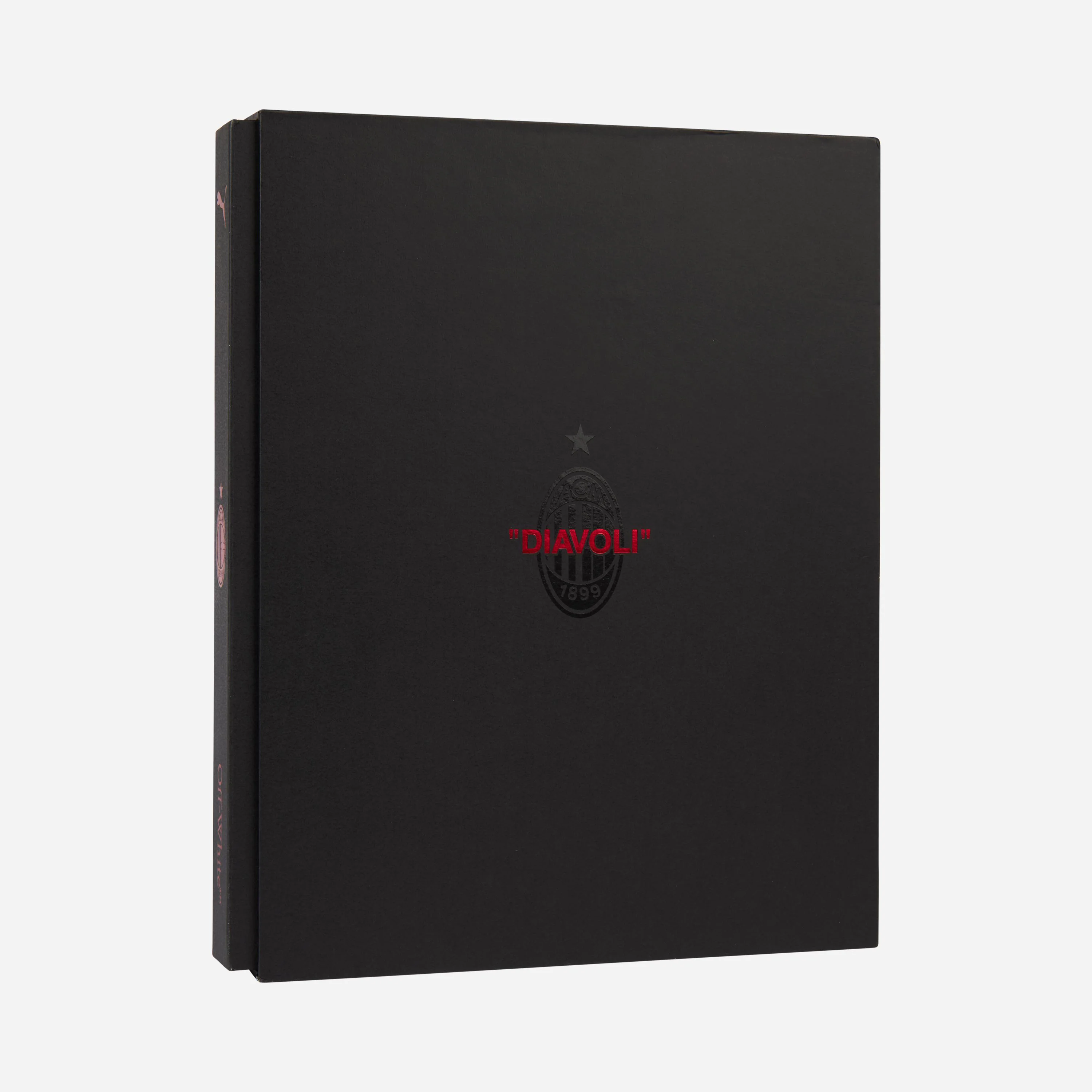 MAGLIA AUTHENTIC ROSSA PUMA X AC MILAN X OFF-WHITE™ 2024/25 - Image 13