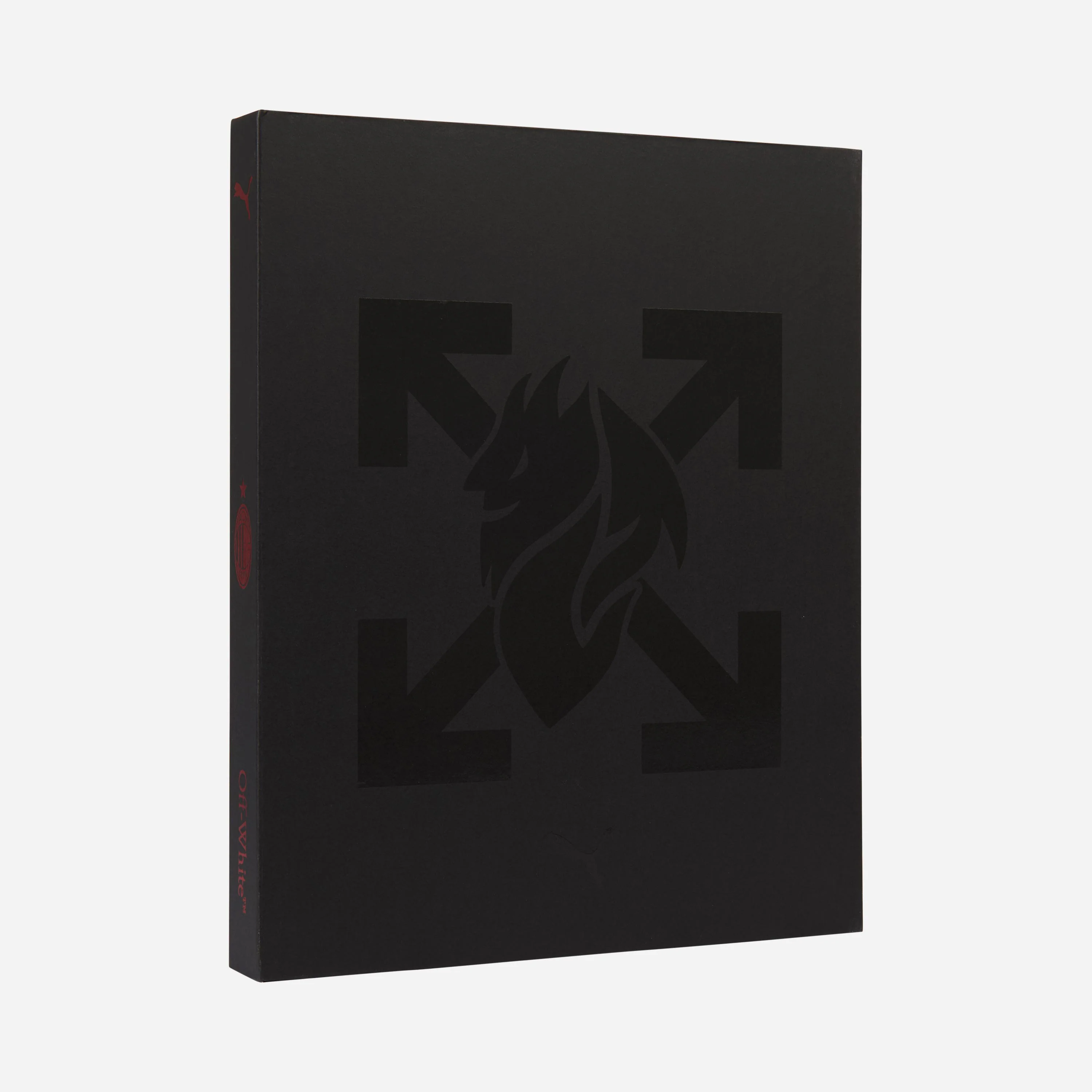 MAGLIA AUTHENTIC ROSSA PUMA X AC MILAN X OFF-WHITE™ 2024/25 - Image 14