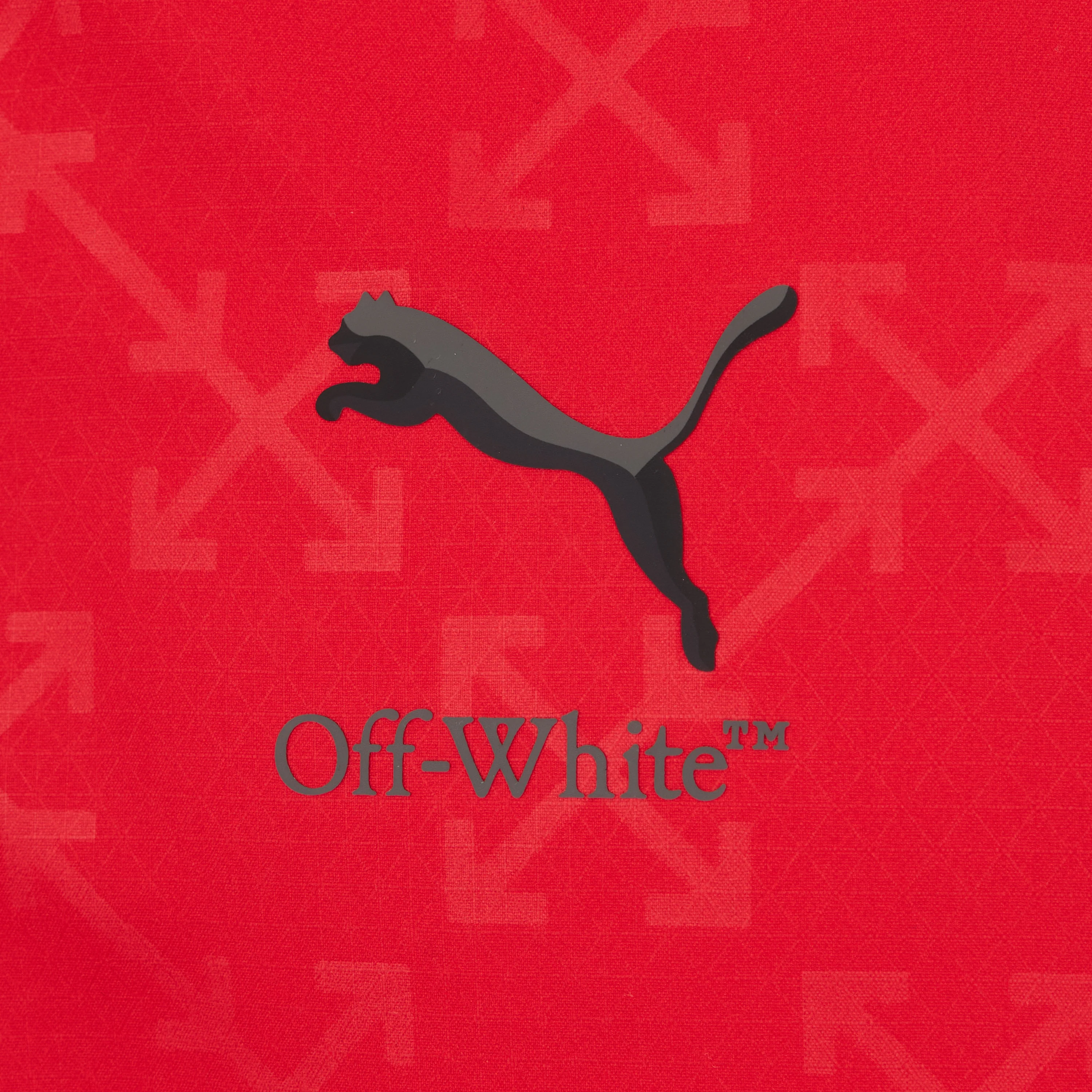 MAGLIA AUTHENTIC ROSSA PUMA X AC MILAN X OFF-WHITE™ 2024/25 - Image 5