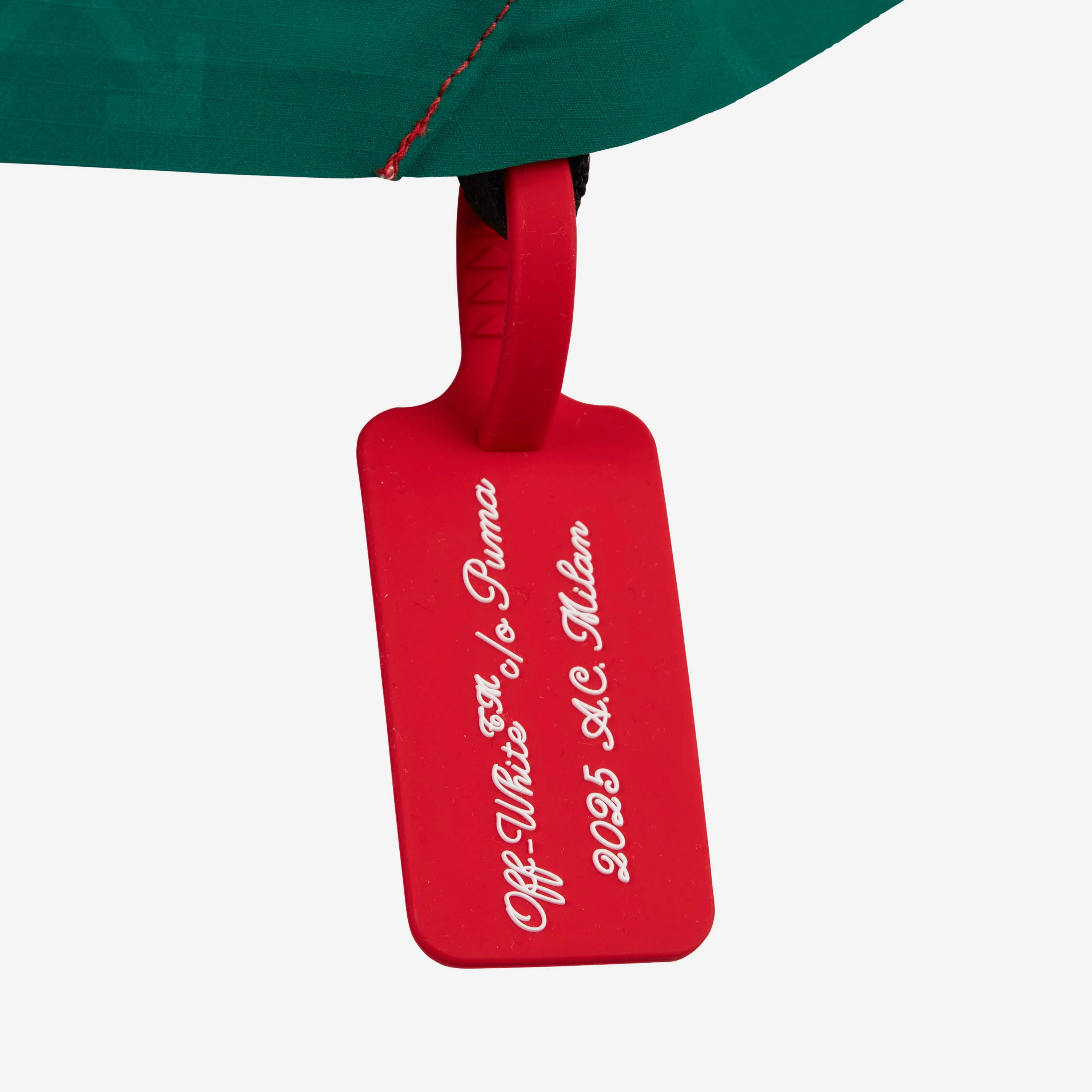 MAGLIA AUTHENTIC ROSSA PUMA X AC MILAN X OFF-WHITE™ 2024/25 - Image 7