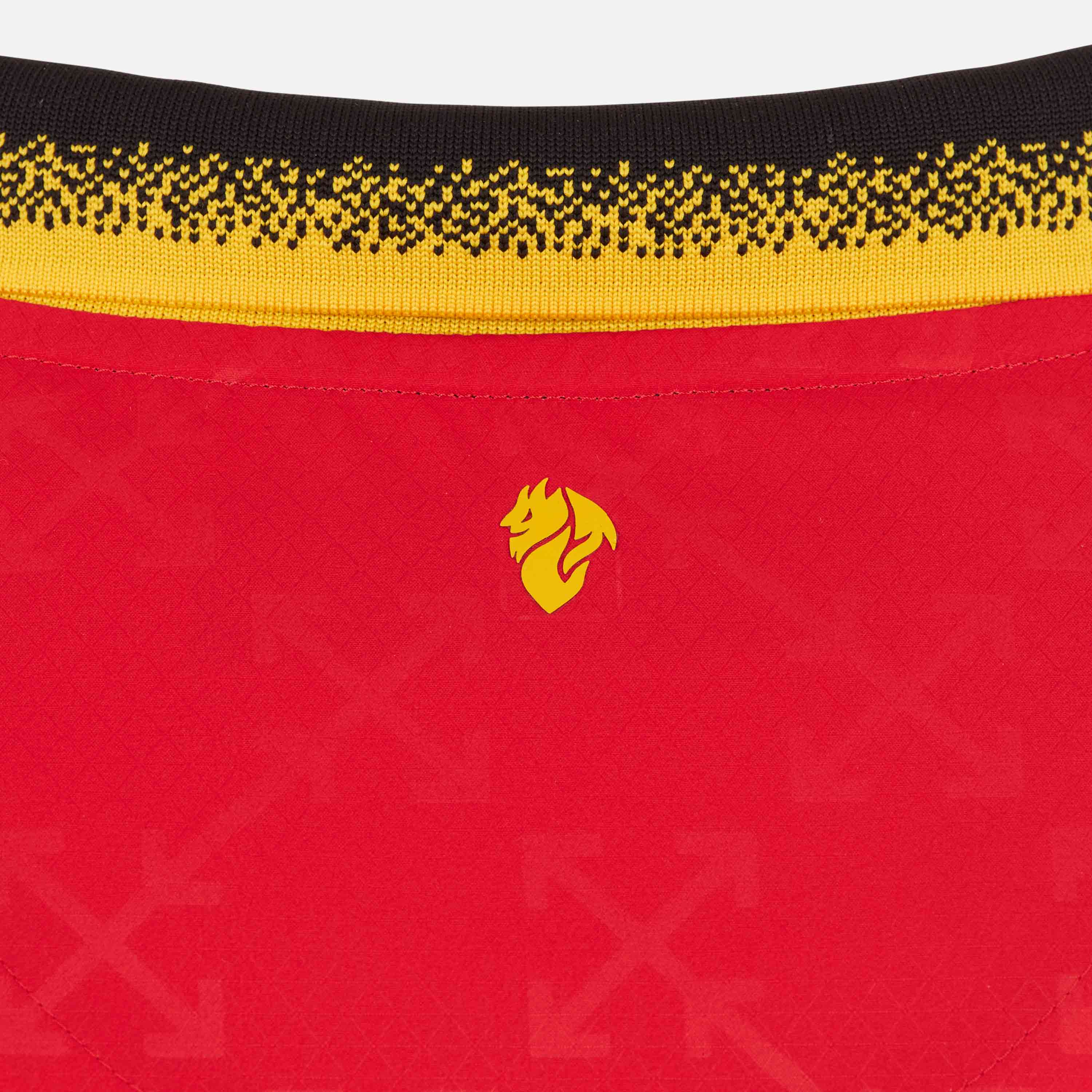 MAGLIA AUTHENTIC ROSSA PUMA X AC MILAN X OFF-WHITE™ 2024/25 - Image 9