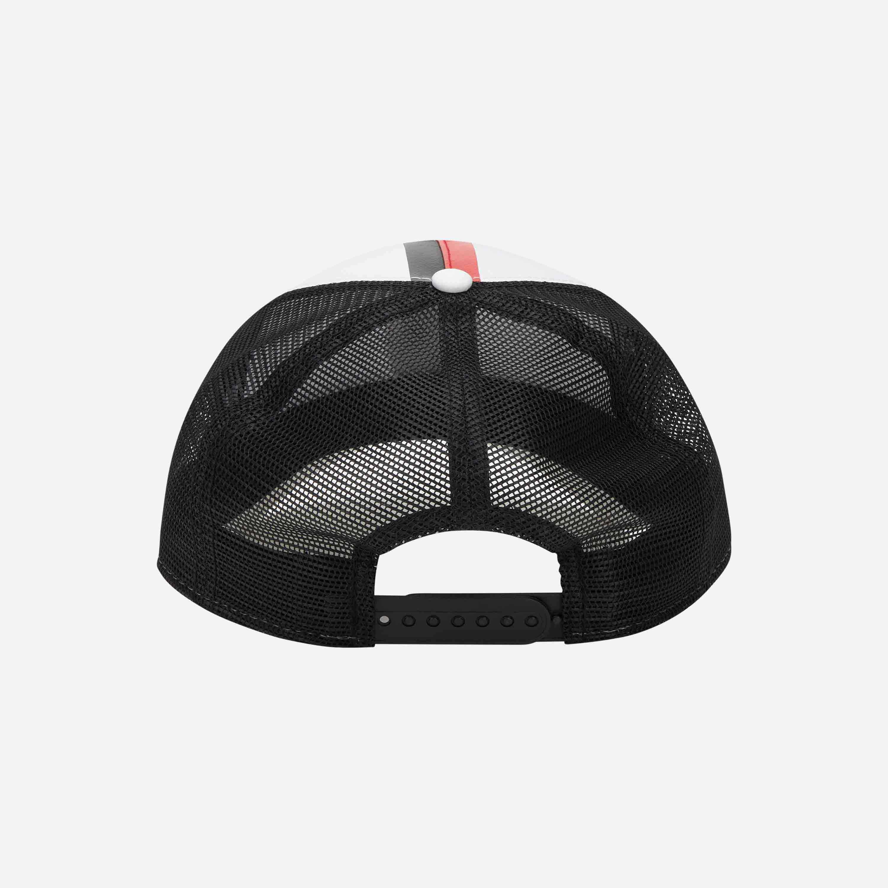 CAPPELLINO TRUCKER NEW ERA X AC MILAN CON LOGO - Image 5