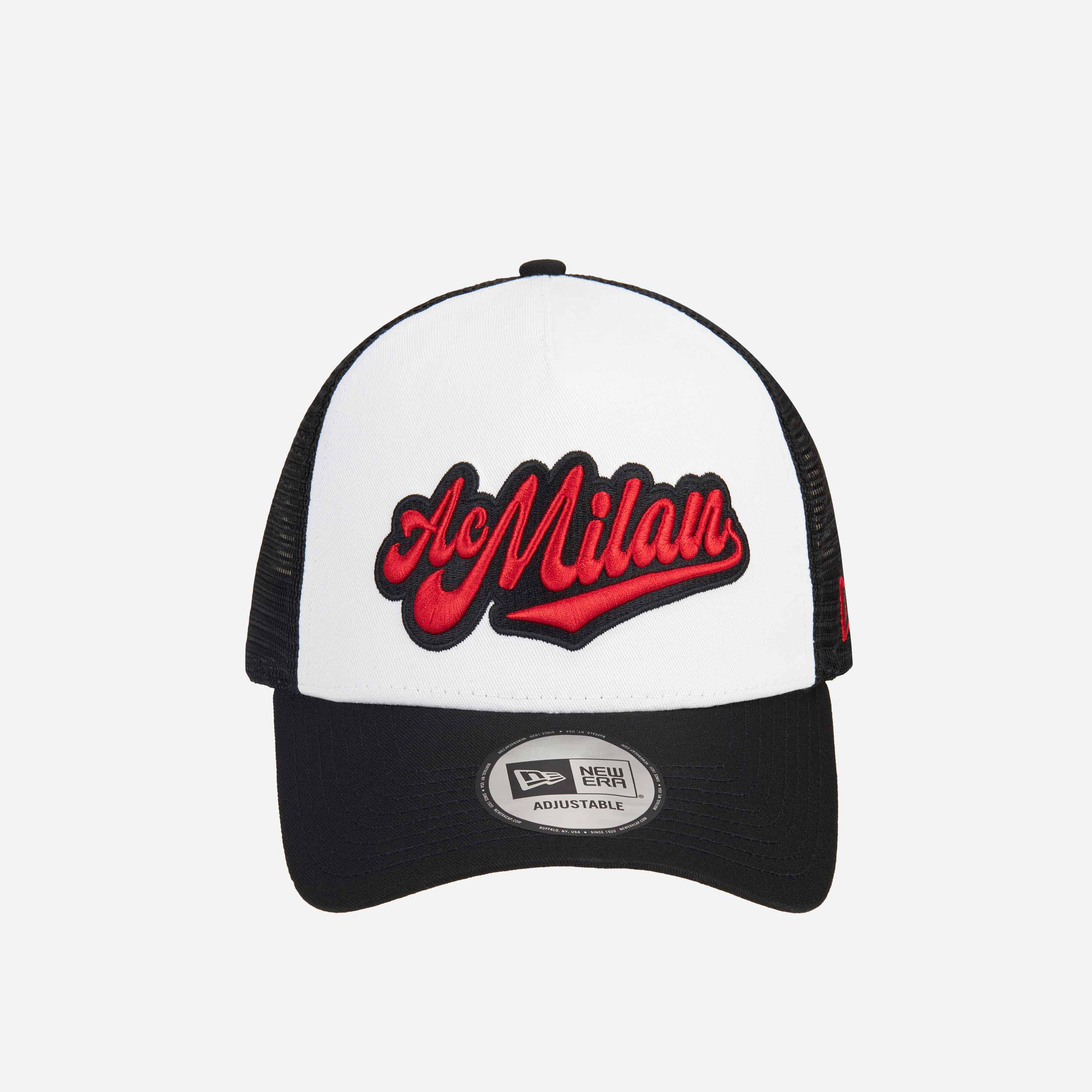 NEW ERA X AC MILAN Urban Collection Trucker - Image 3