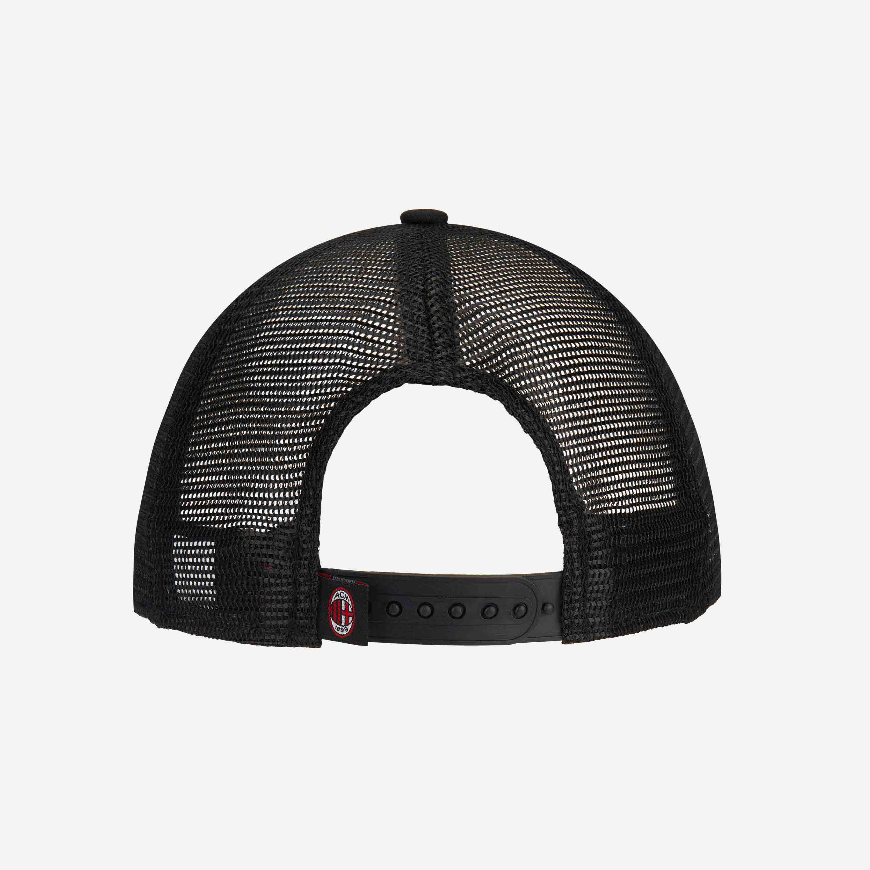 NEW ERA X AC MILAN Urban Collection Trucker - Image 4