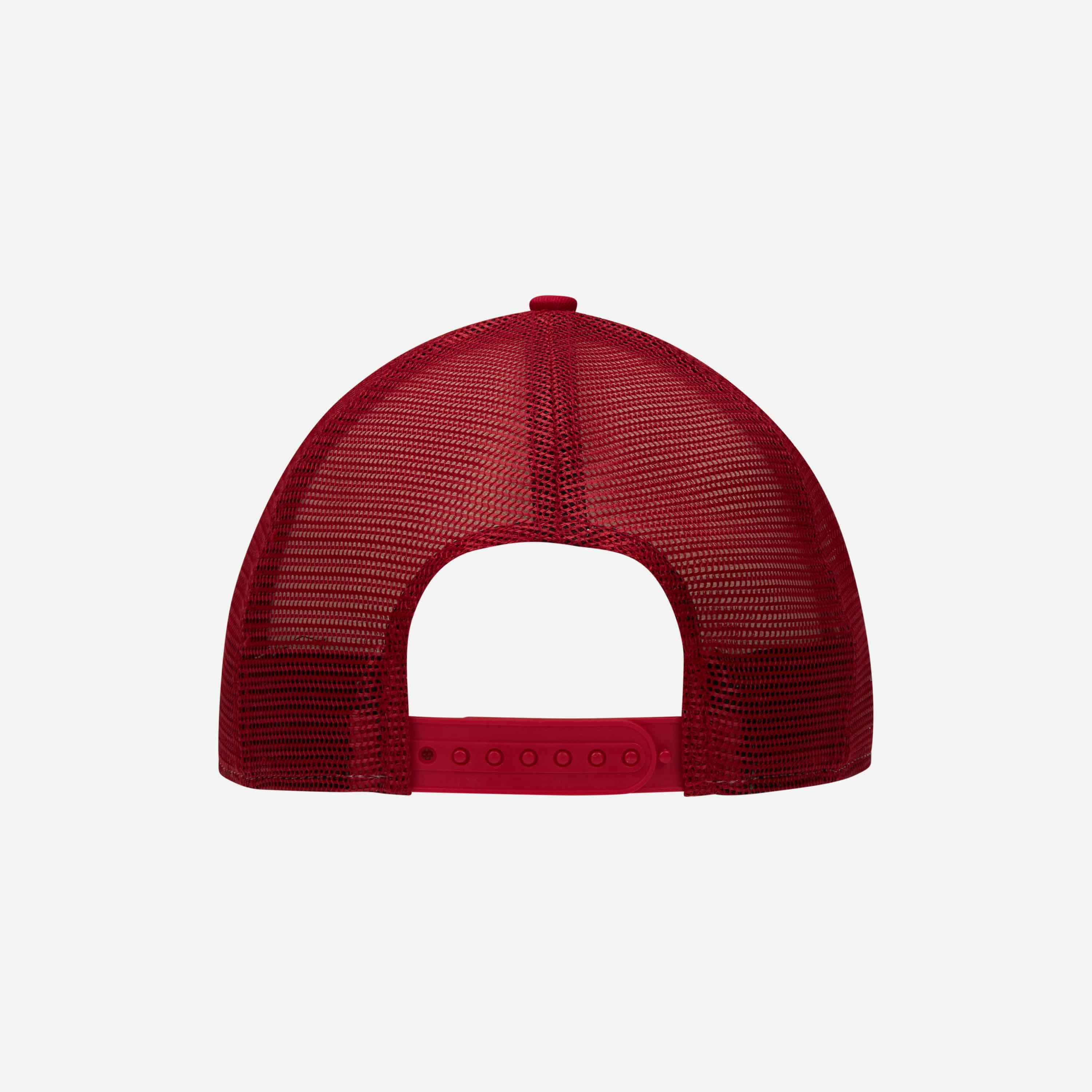 CAPPELLINO TRUCKER NEW ERA X AC MILAN CON LOGO - Image 6