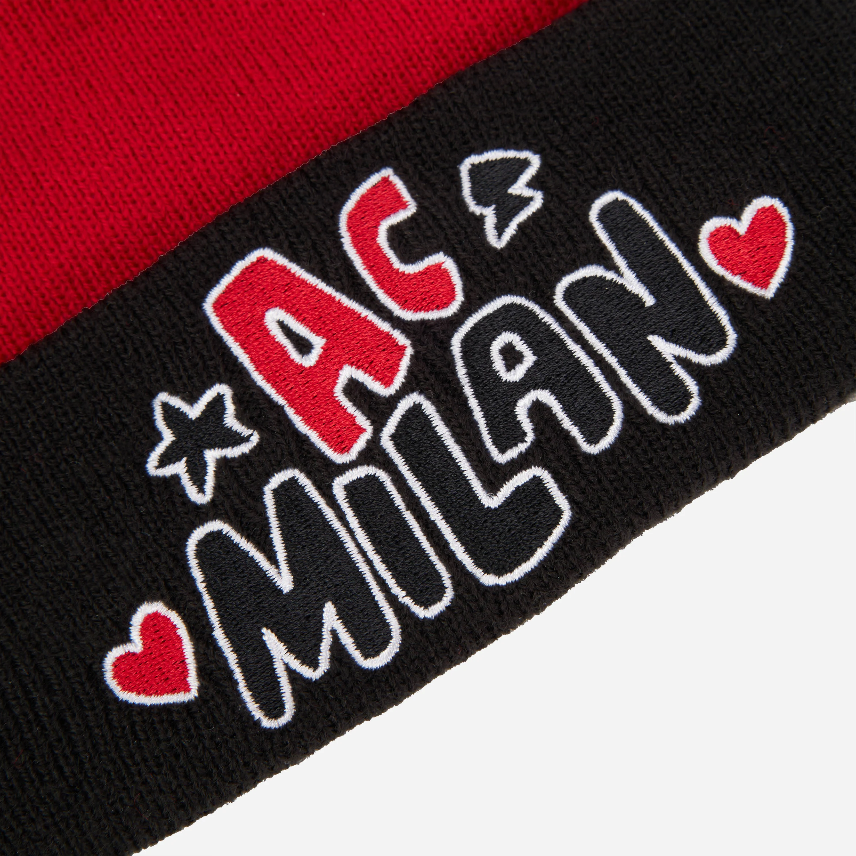 BERRETTO RAGAZZO NEW ERA X AC MILAN CON SCRITTA - Image 3