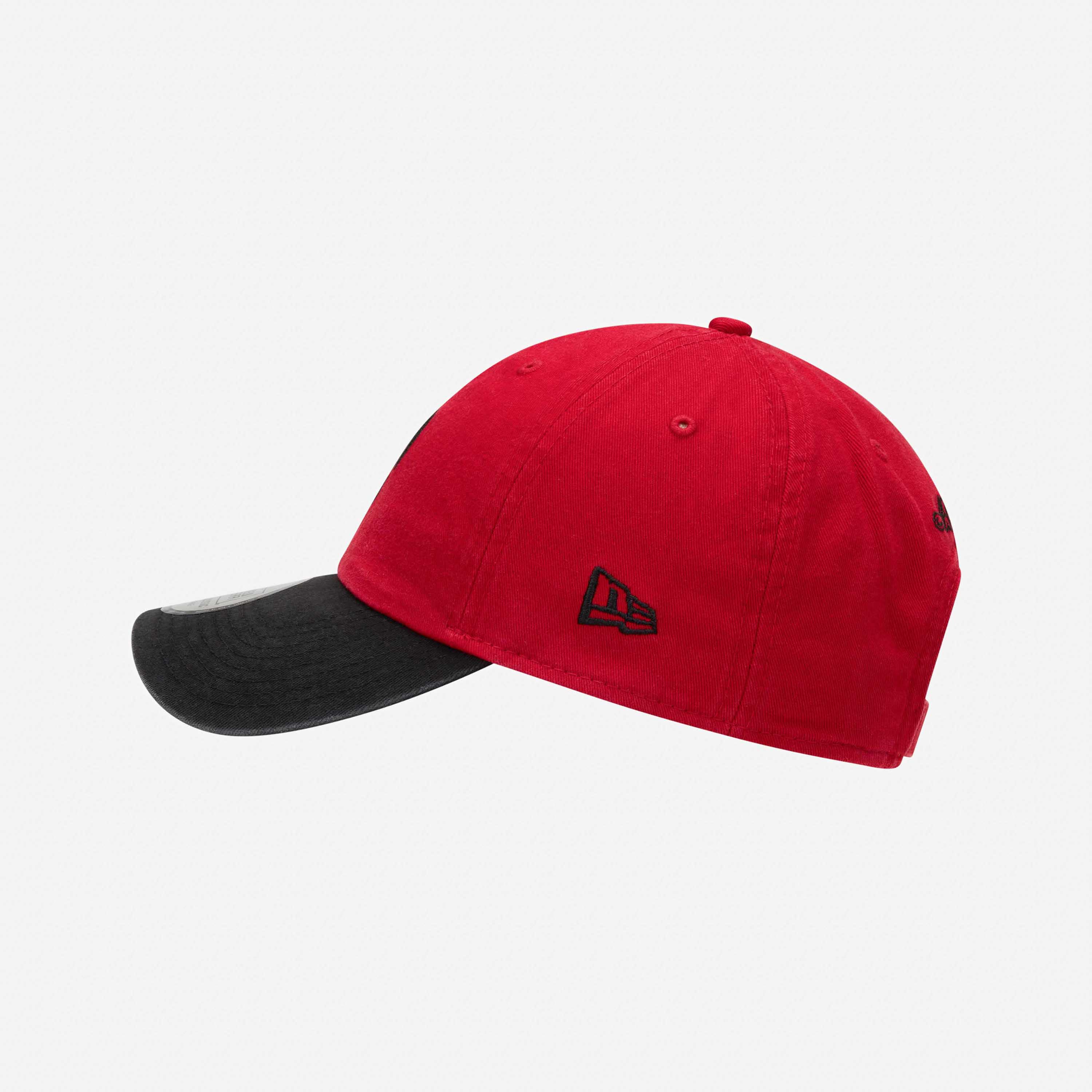 CAPPELLINO 9TWENTY® NEW ERA X AC MILAN HERITAGE DEVIL - Image 5