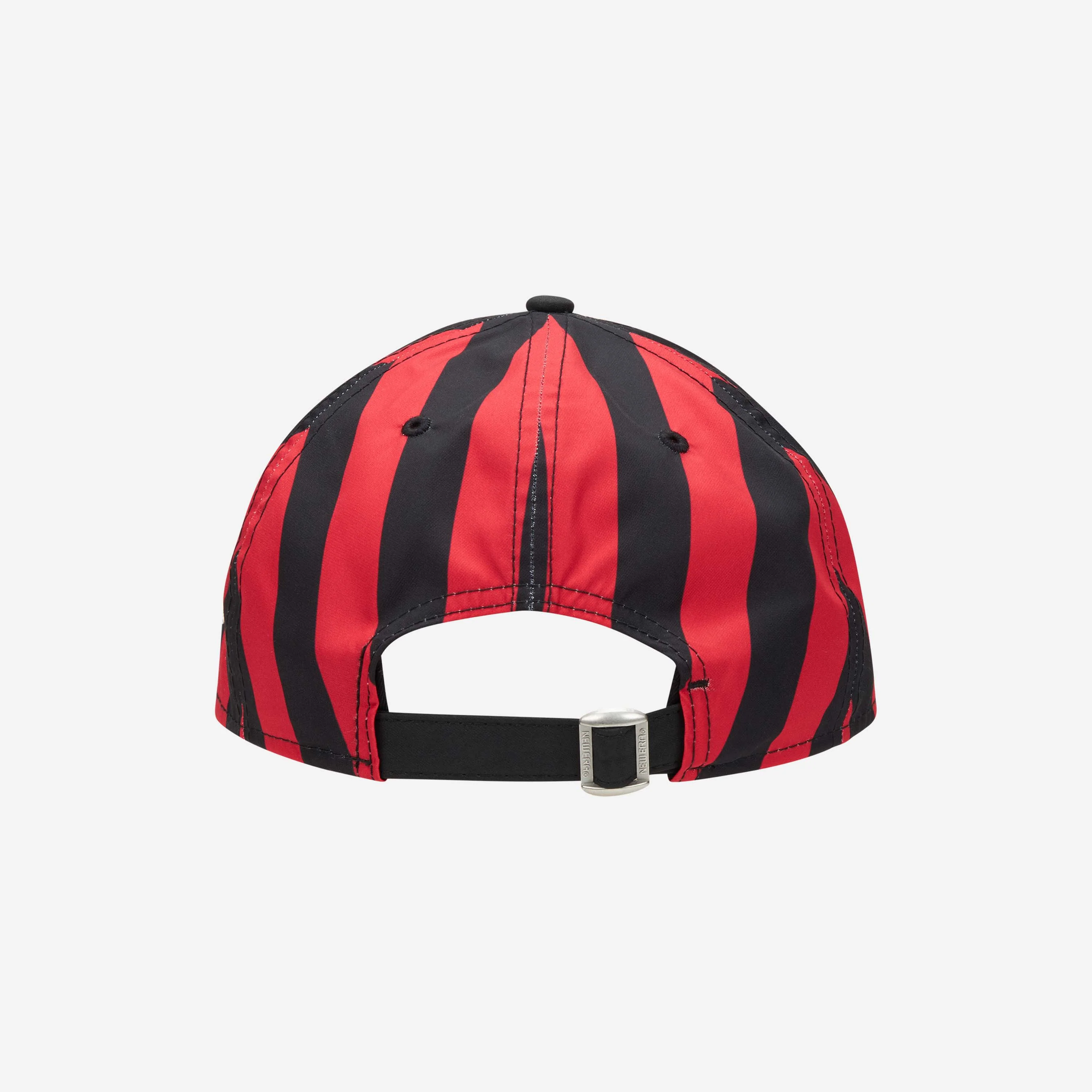 CAPPELLINO 9FORTY® NEW ERA X AC MILAN ROSSONERO CON LOGO - Image 4