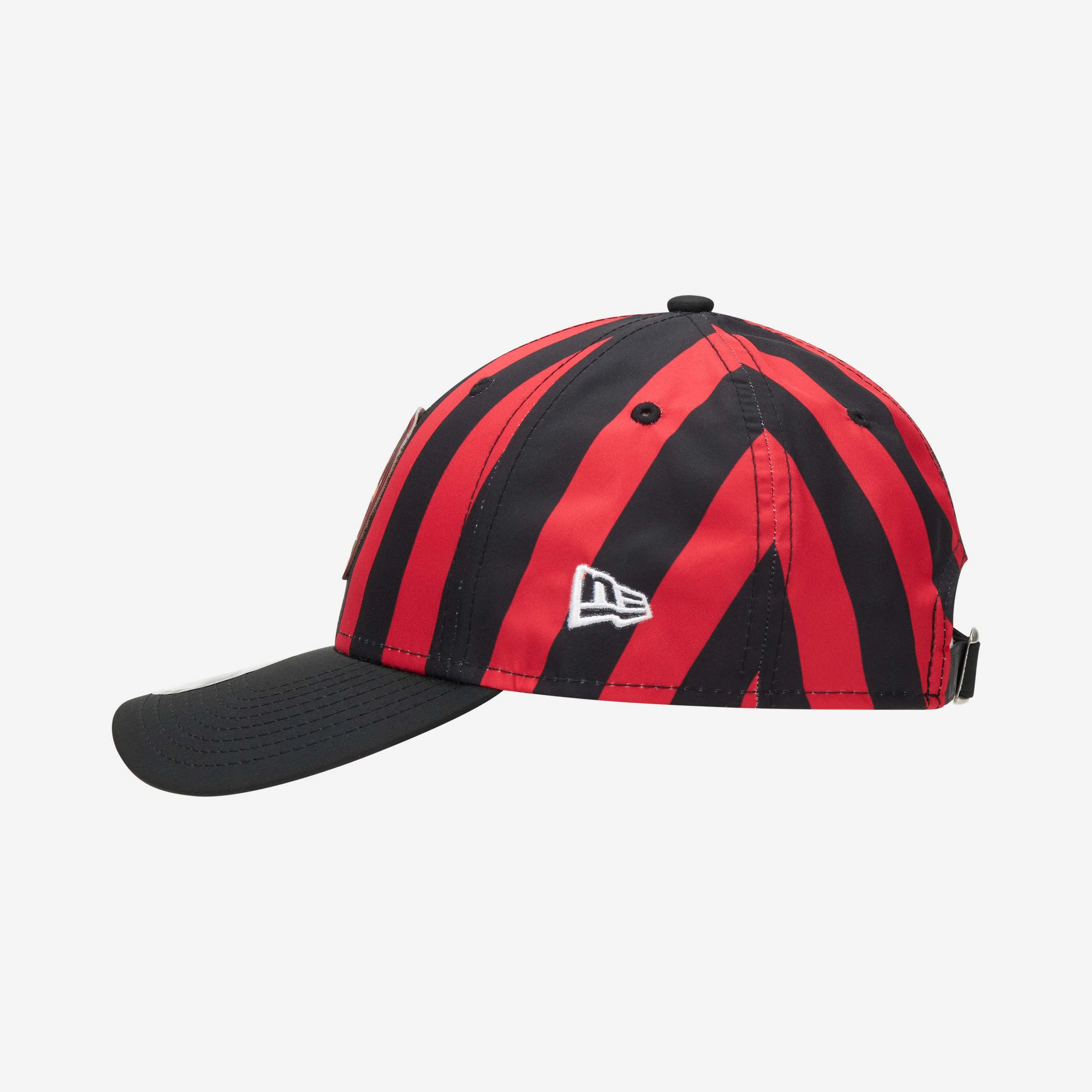 CAPPELLINO 9FORTY® NEW ERA X AC MILAN ROSSONERO CON LOGO - Image 6