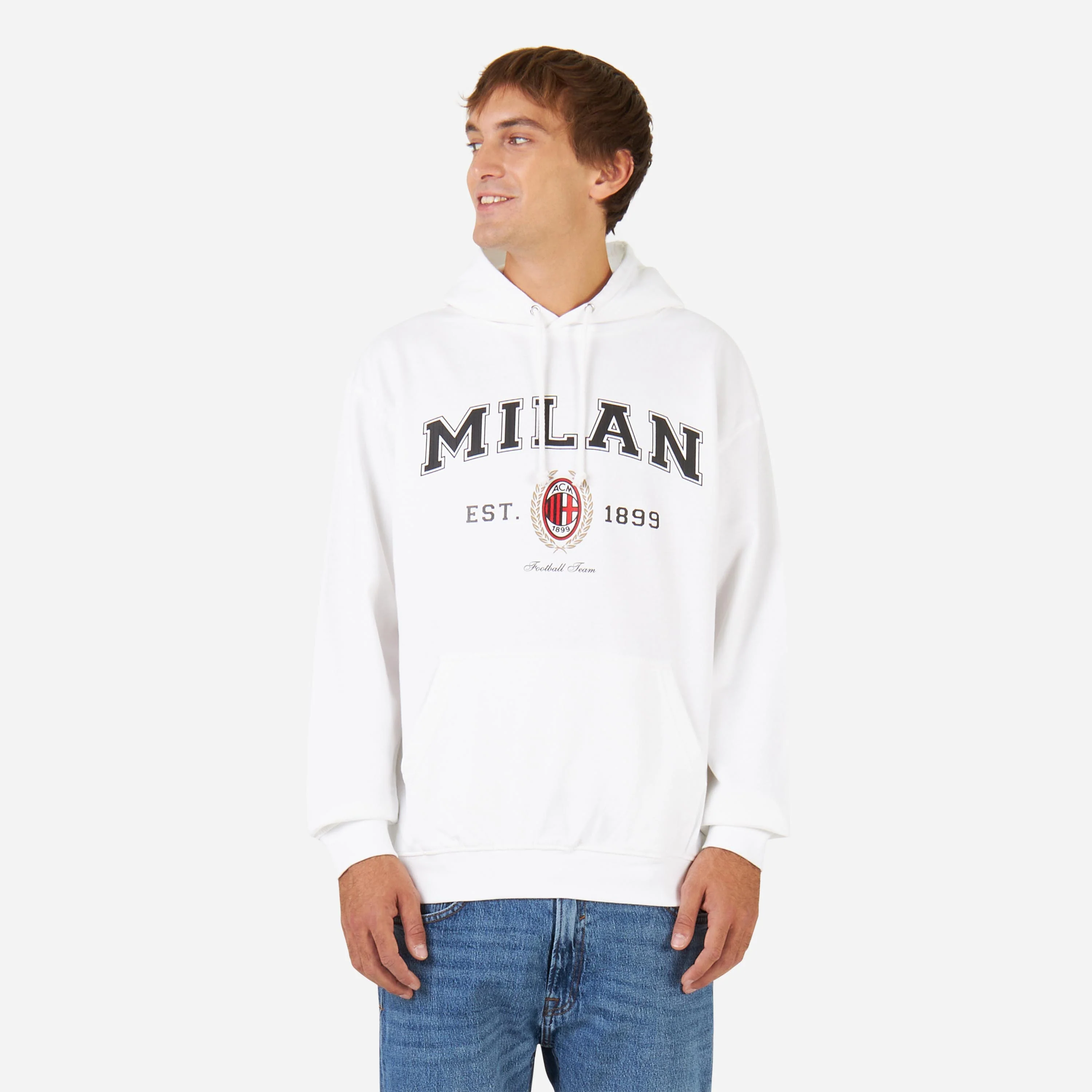 FELPA MILAN COLLEGE COLLECTION - Image 4