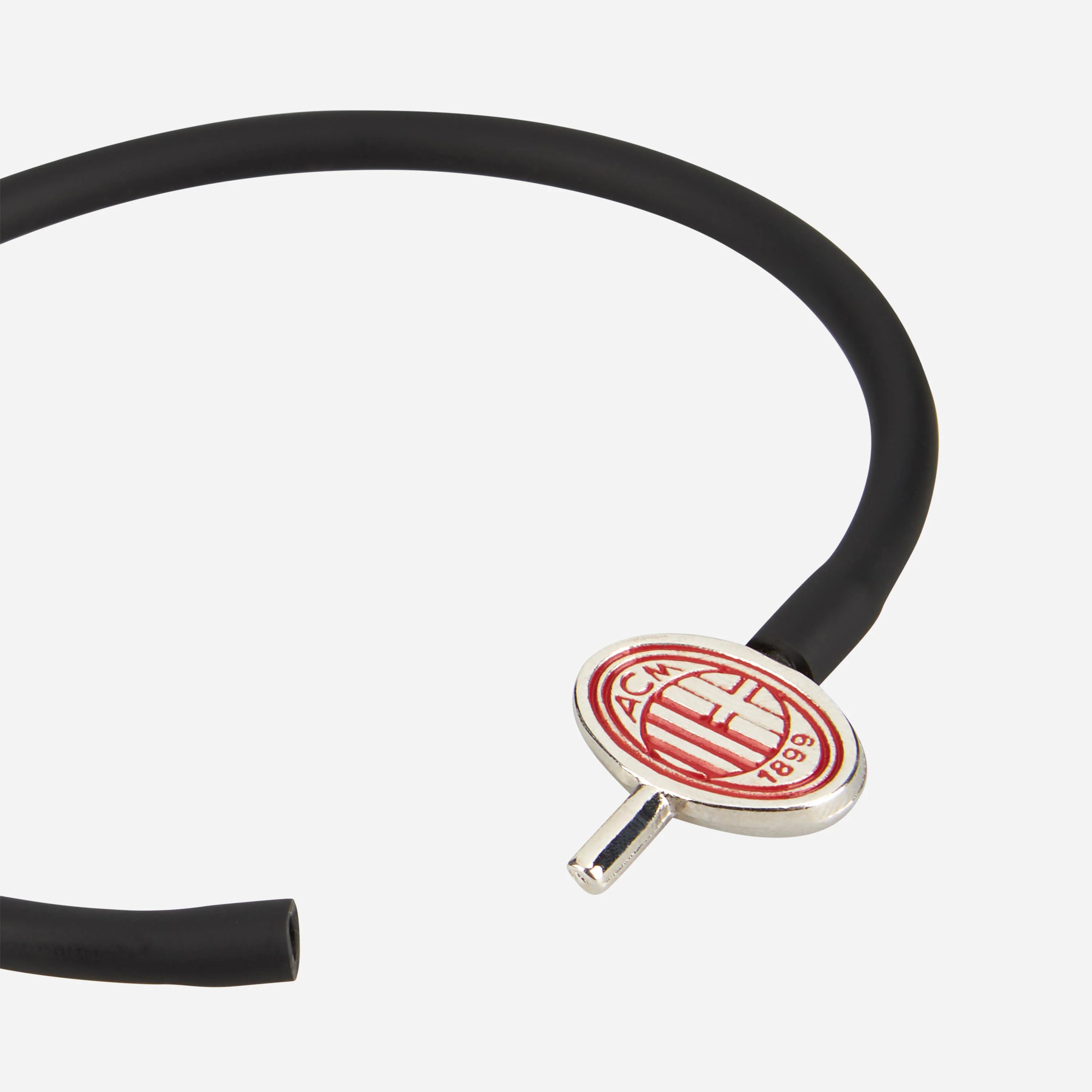 BRACCIALE NERO MILAN - Image 4