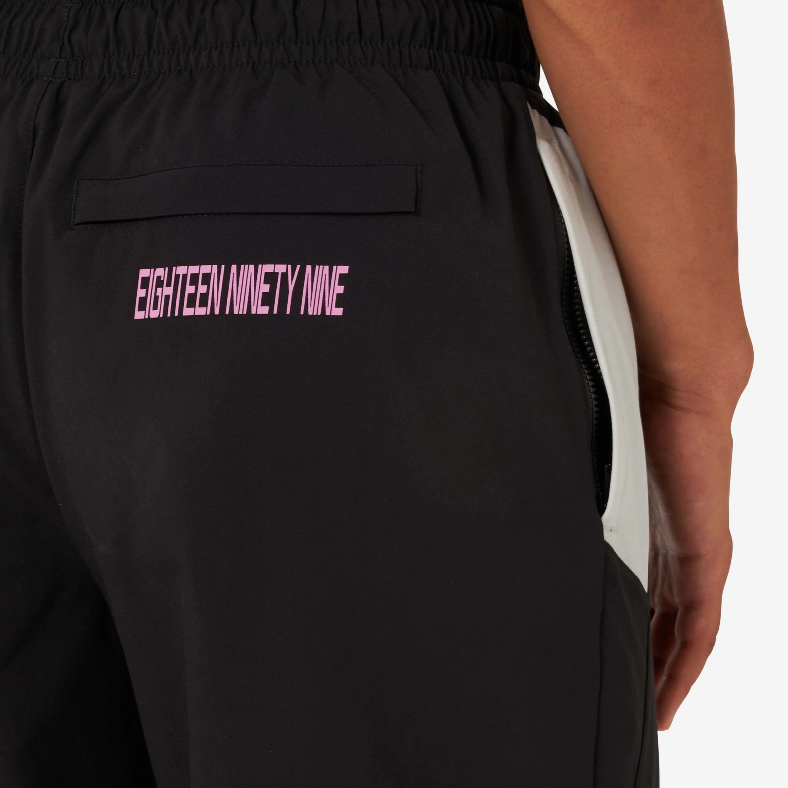 PANTALONI MILAN COLOR BLOCK CON TASCHE - Image 6