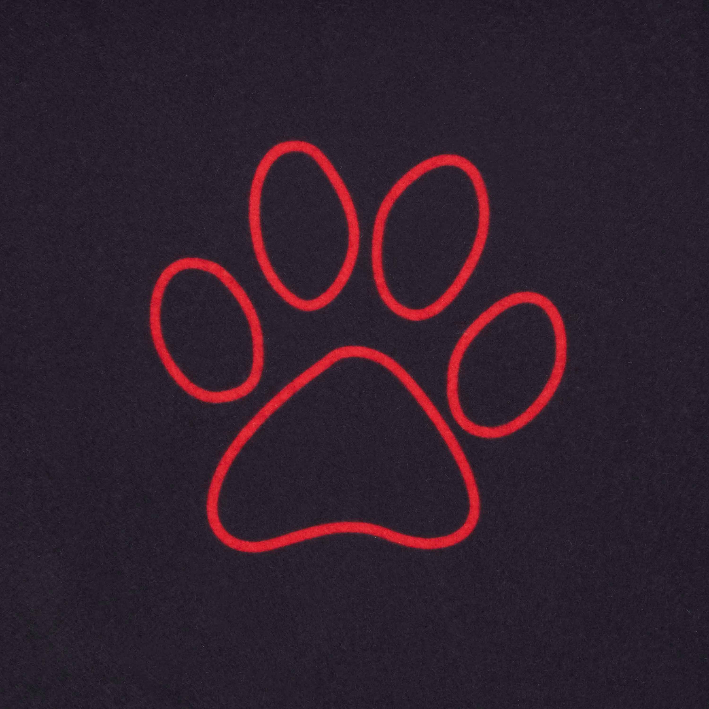 COPERTINA MILAN PER CANE CON LOGO - Image 4