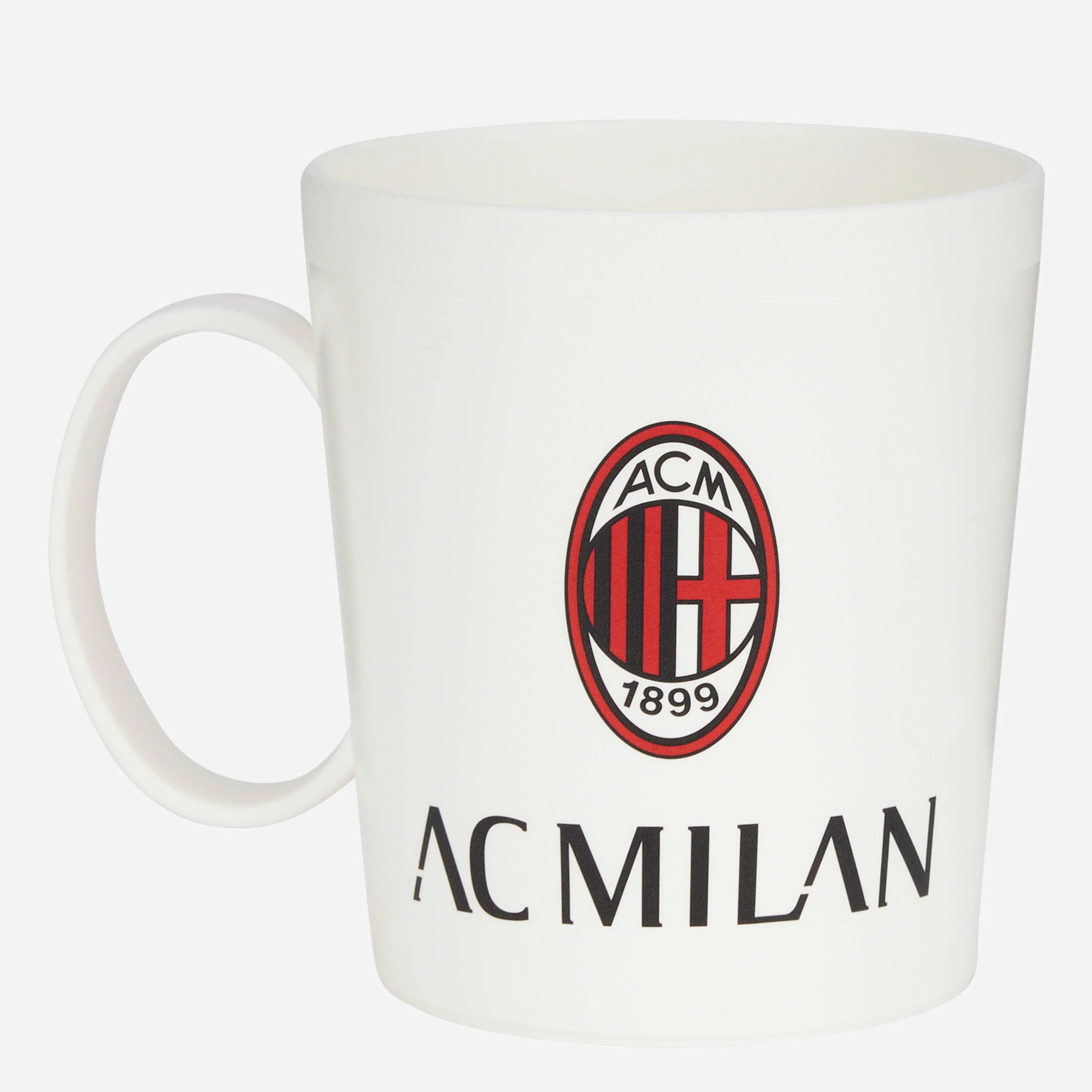 SET TAZZA E BICCHIERE MILAN CON LOGO - Image 3