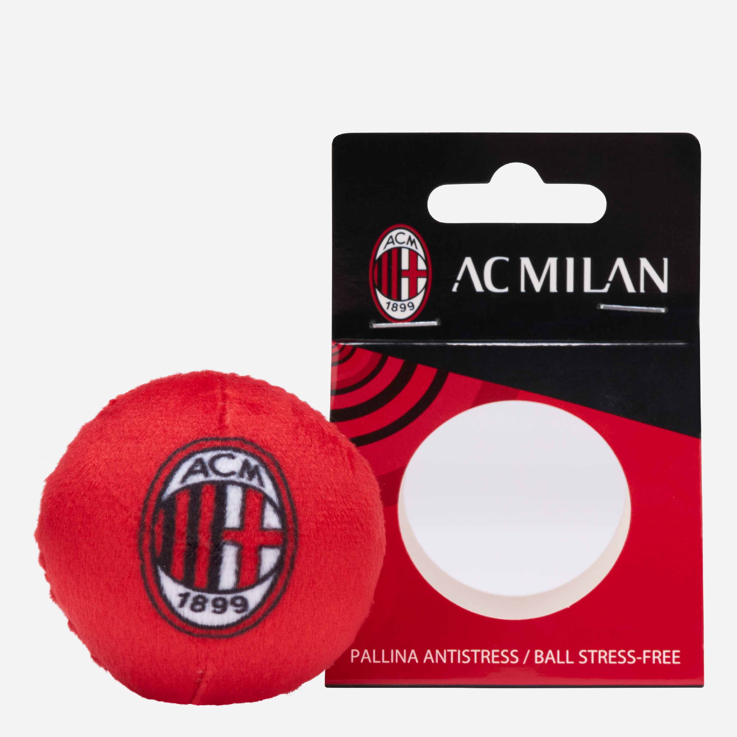 PALLINA MILAN ANTISTRESS CON LOGO - Image 6