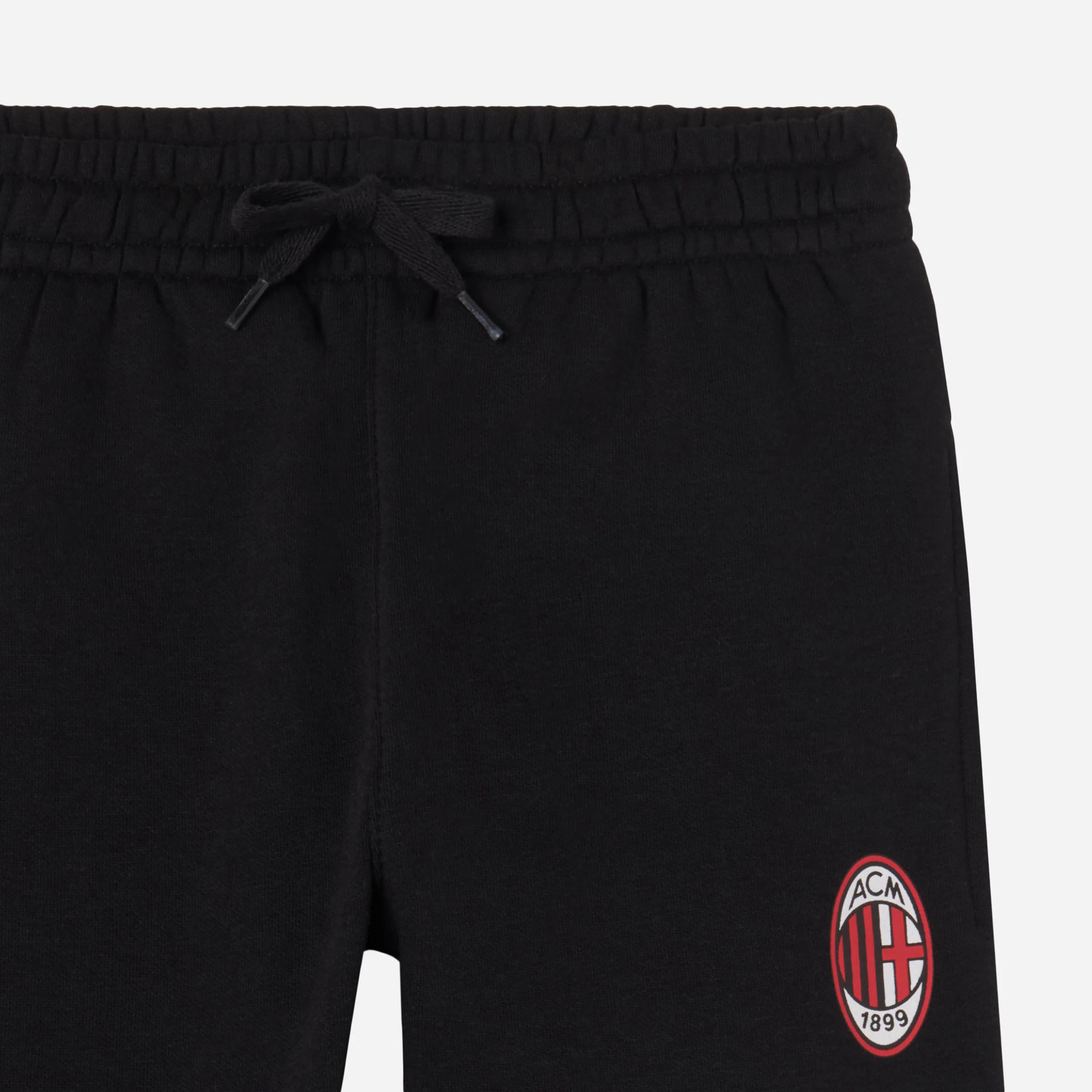 PANTALONI MILAN BAMBINO NERI MILANISTA COLLECTION - Image 3