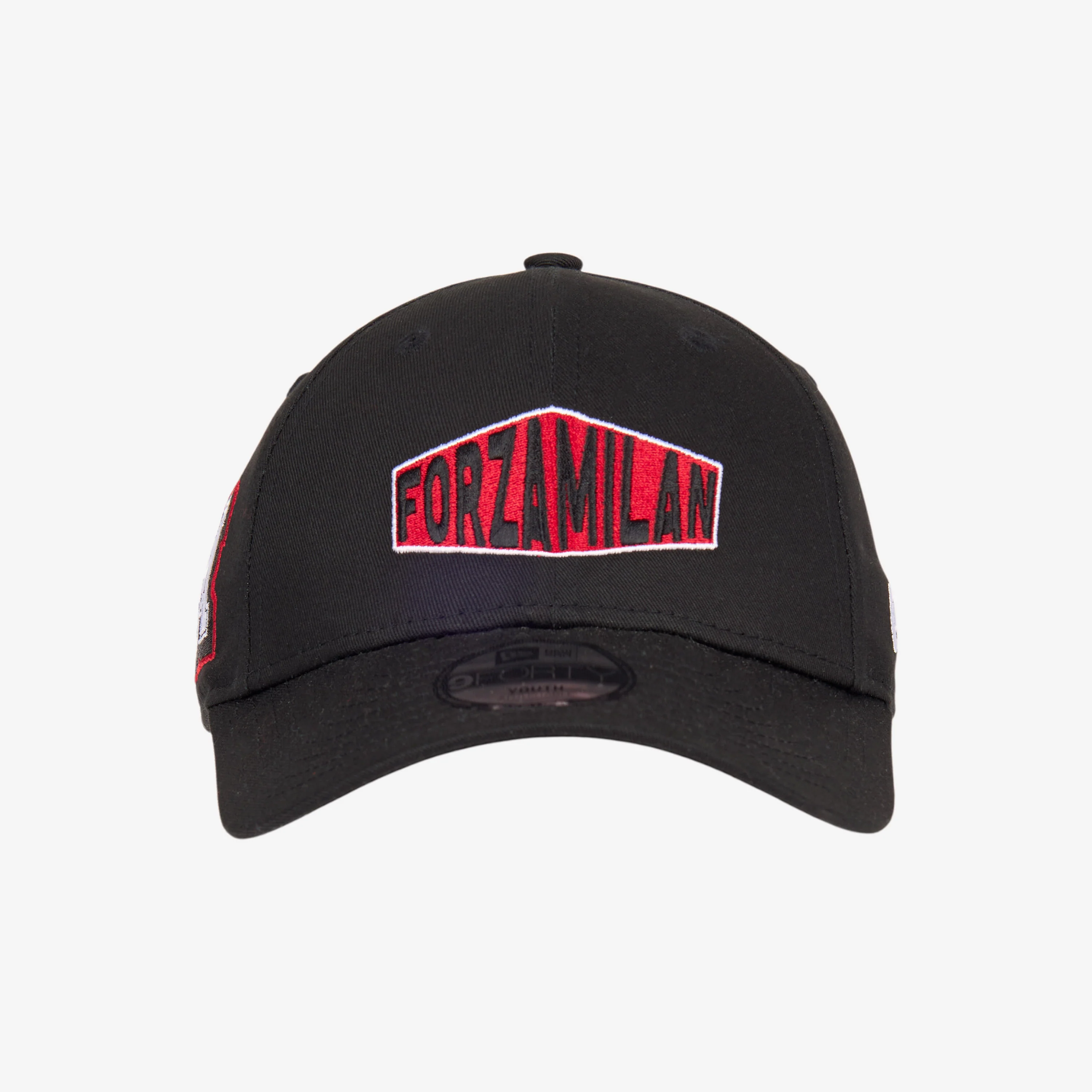 CAPPELLINO BAMBINO 9FORTY® NEW ERA X AC MILAN CON RICAMO FORZA MILAN - Image 3