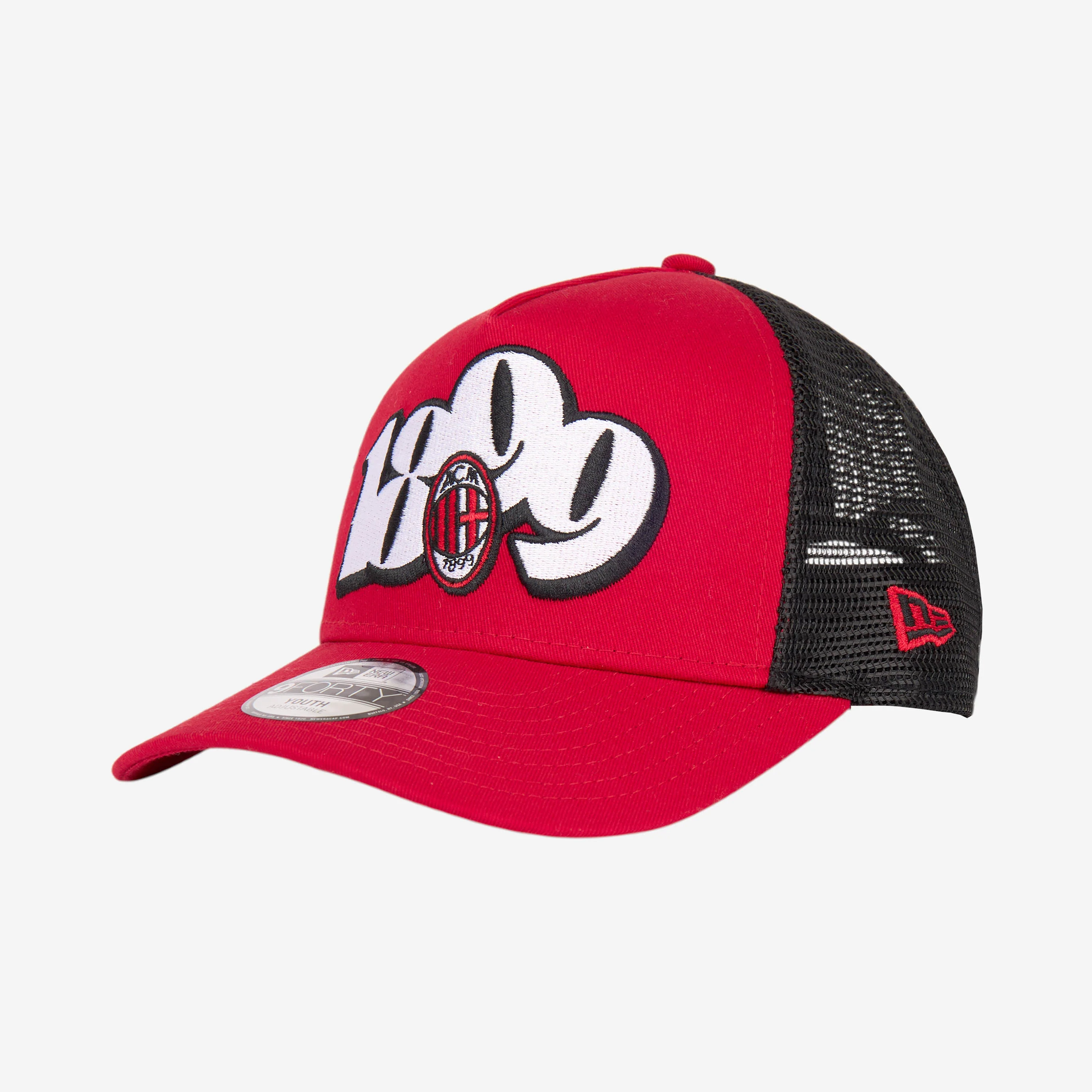 NEW ERA X AC MILAN 9FORTY®