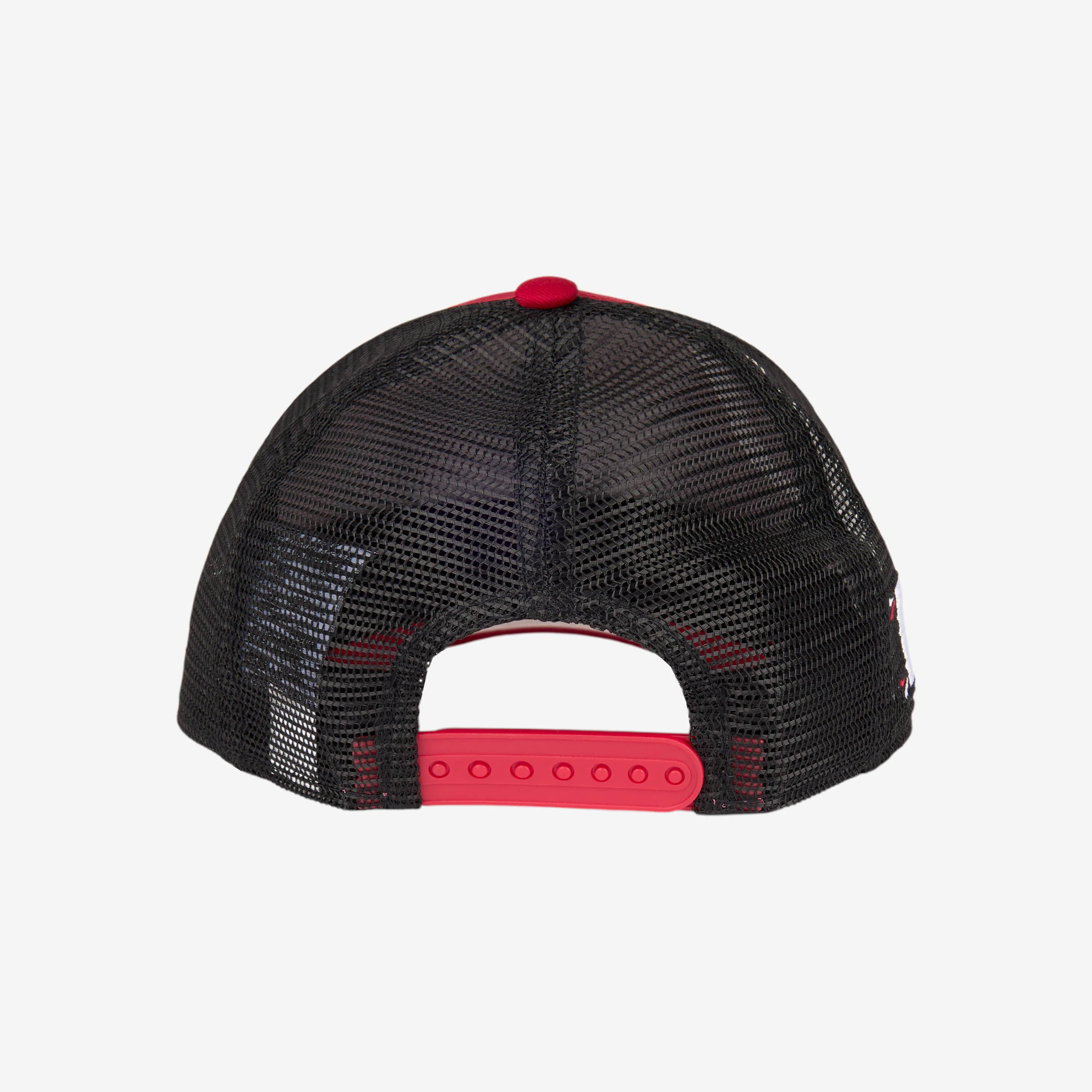 CAPPELLINO BAMBINO TRUCKER NEW ERA X AC MILAN CON RICAMO 1899 - Image 4