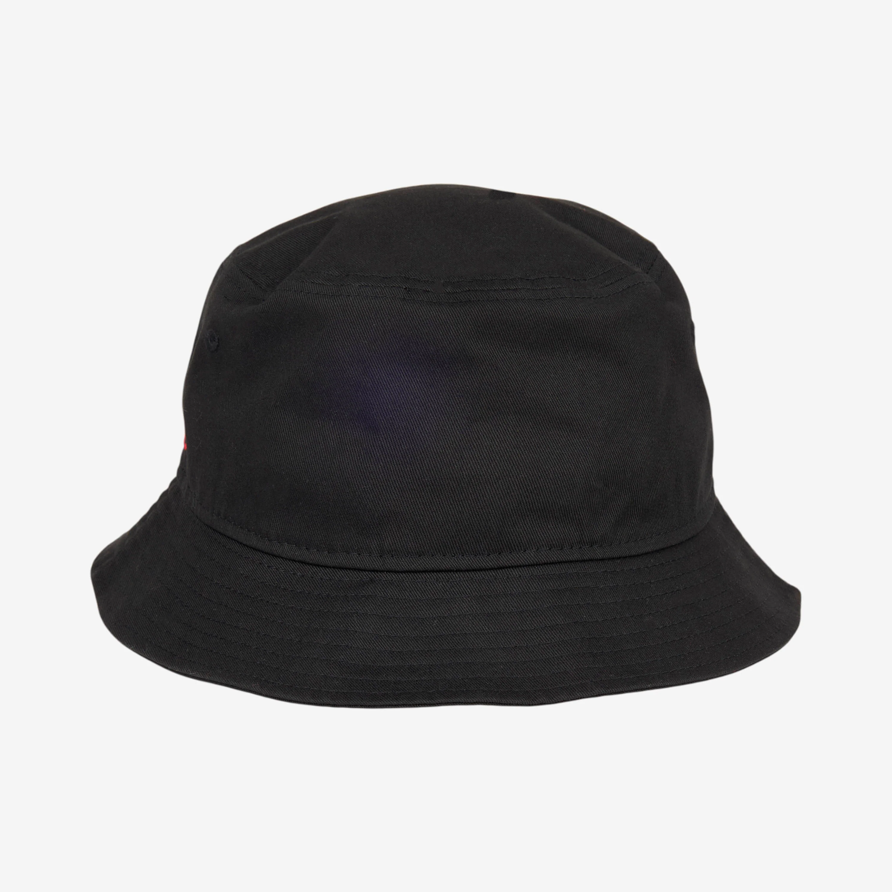 BUCKET HAT NEW ERA X AC MILAN CON FRASE - Image 4