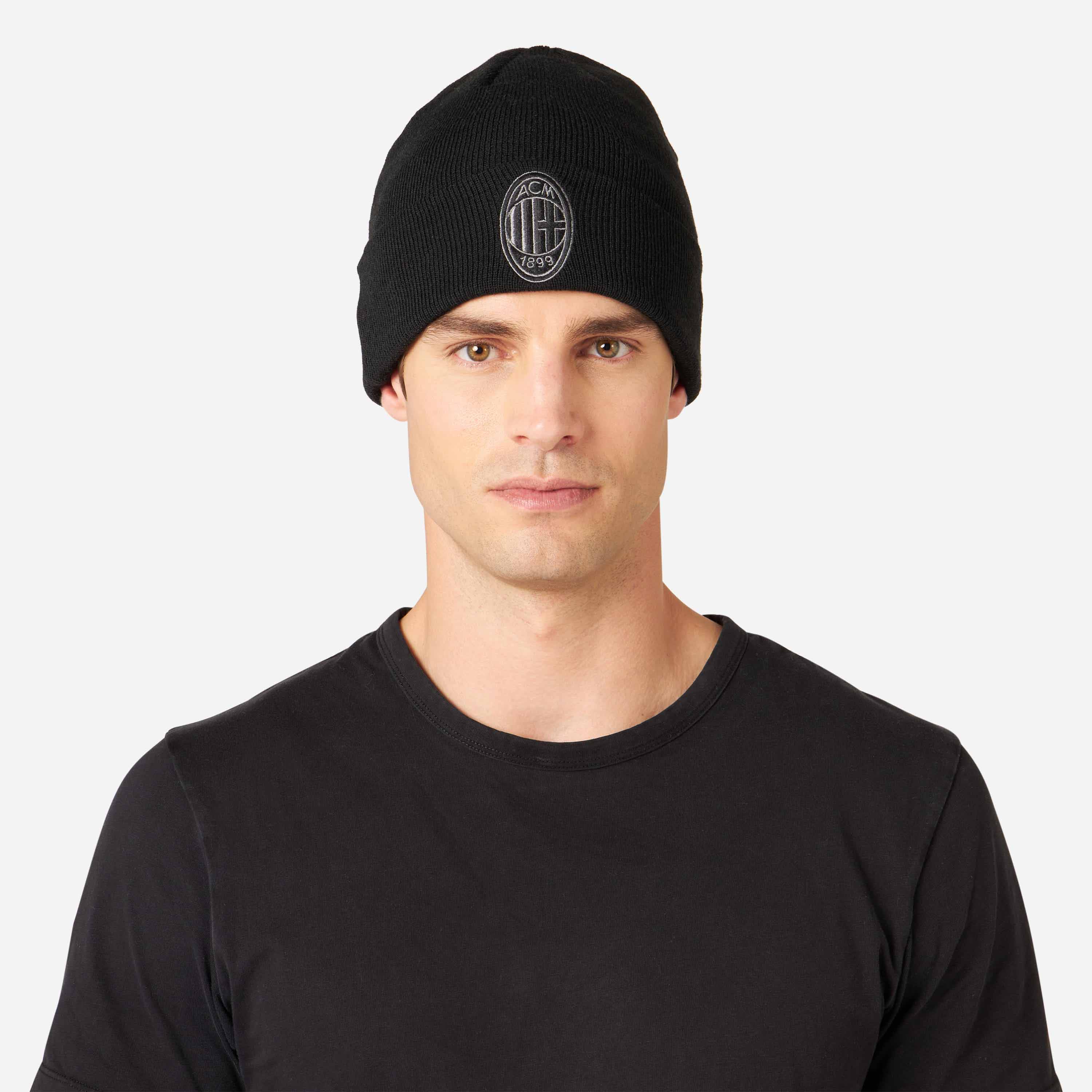 BERRETTO NEW ERA X AC MILAN CON LOGO - Image 3