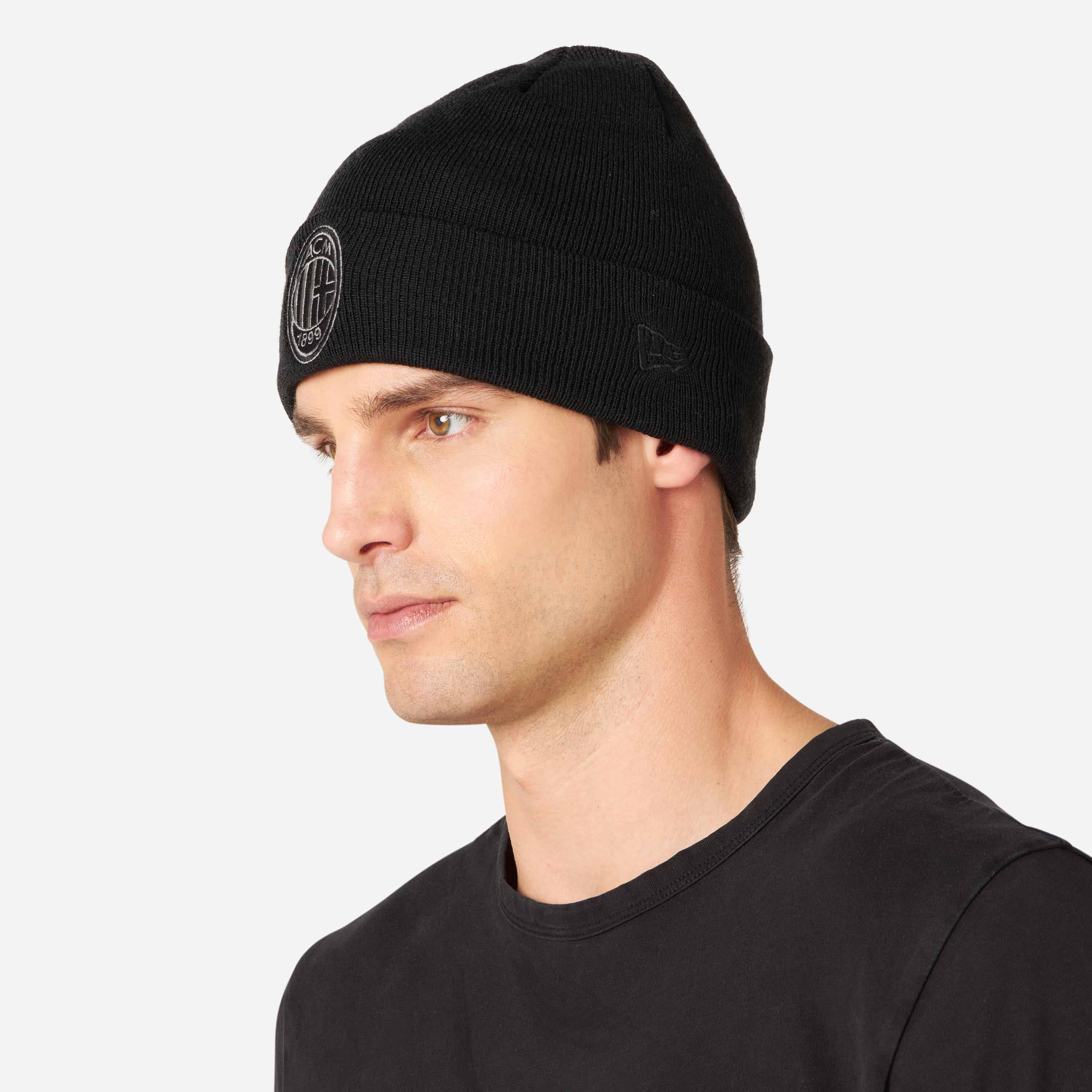 BERRETTO NEW ERA X AC MILAN CON LOGO - Image 4