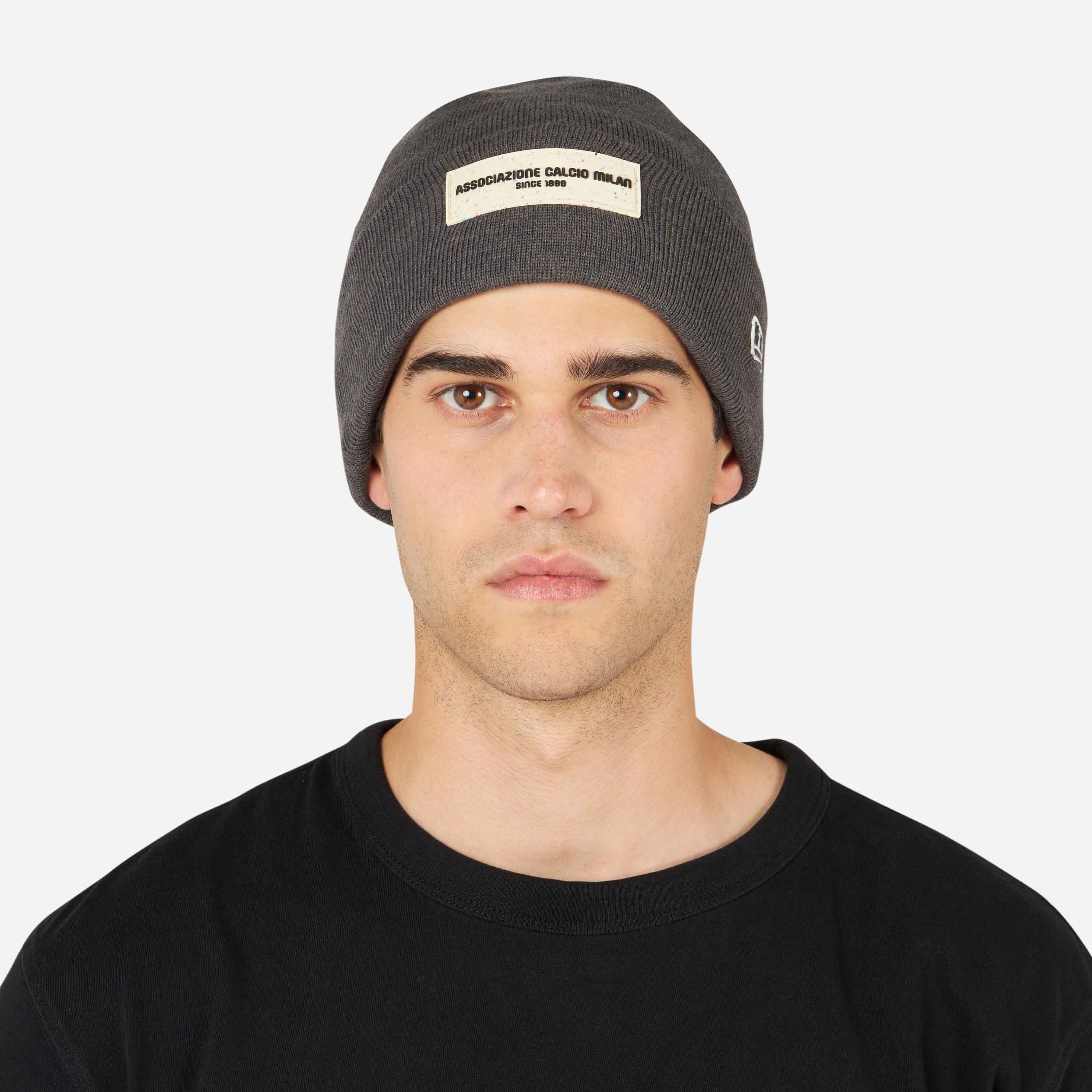 BERRETTO NEW ERA X AC MILAN CON PATCH "ASSOCIAZIONE CALCIO MILAN" - Image 3