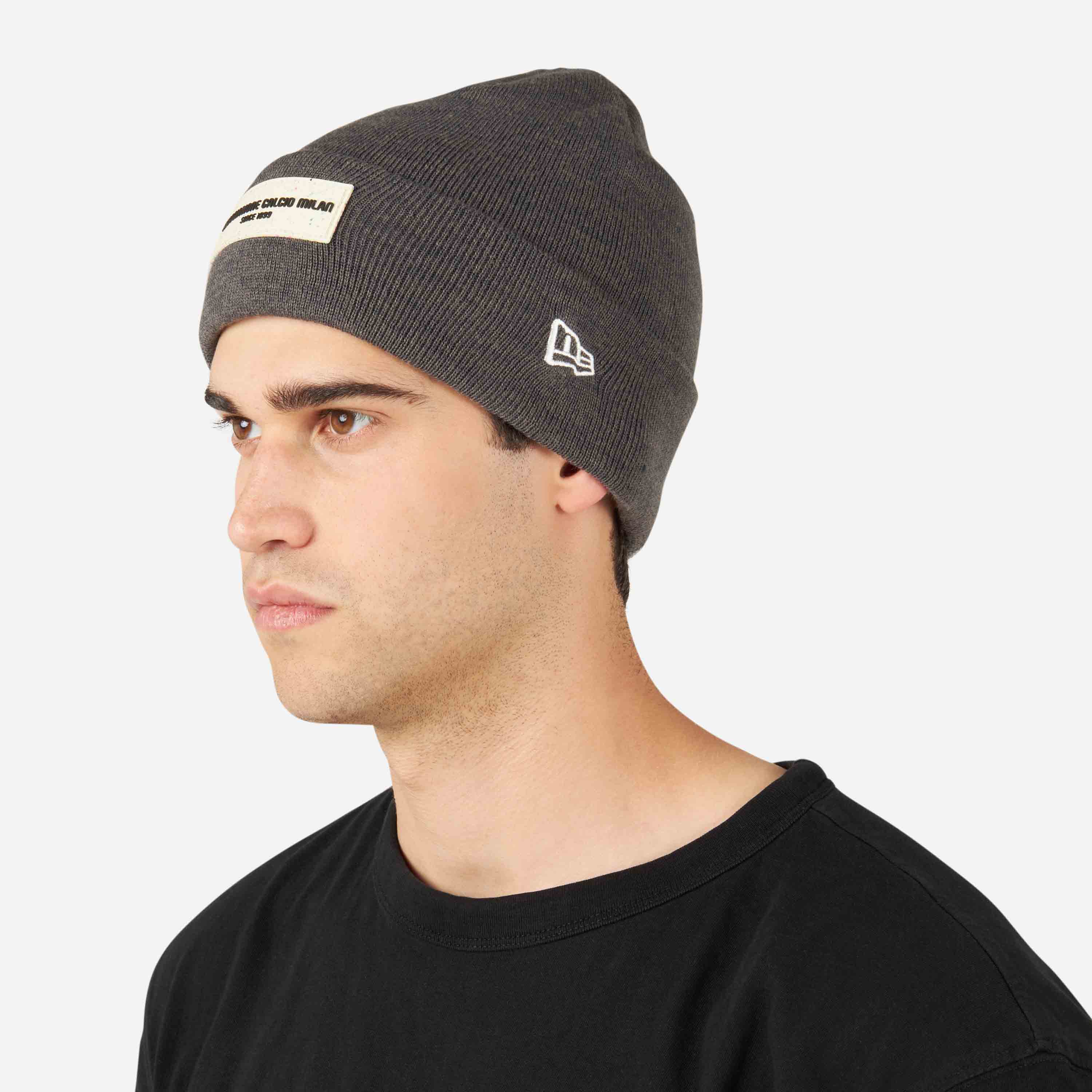 BERRETTO NEW ERA X AC MILAN CON PATCH "ASSOCIAZIONE CALCIO MILAN" - Image 4