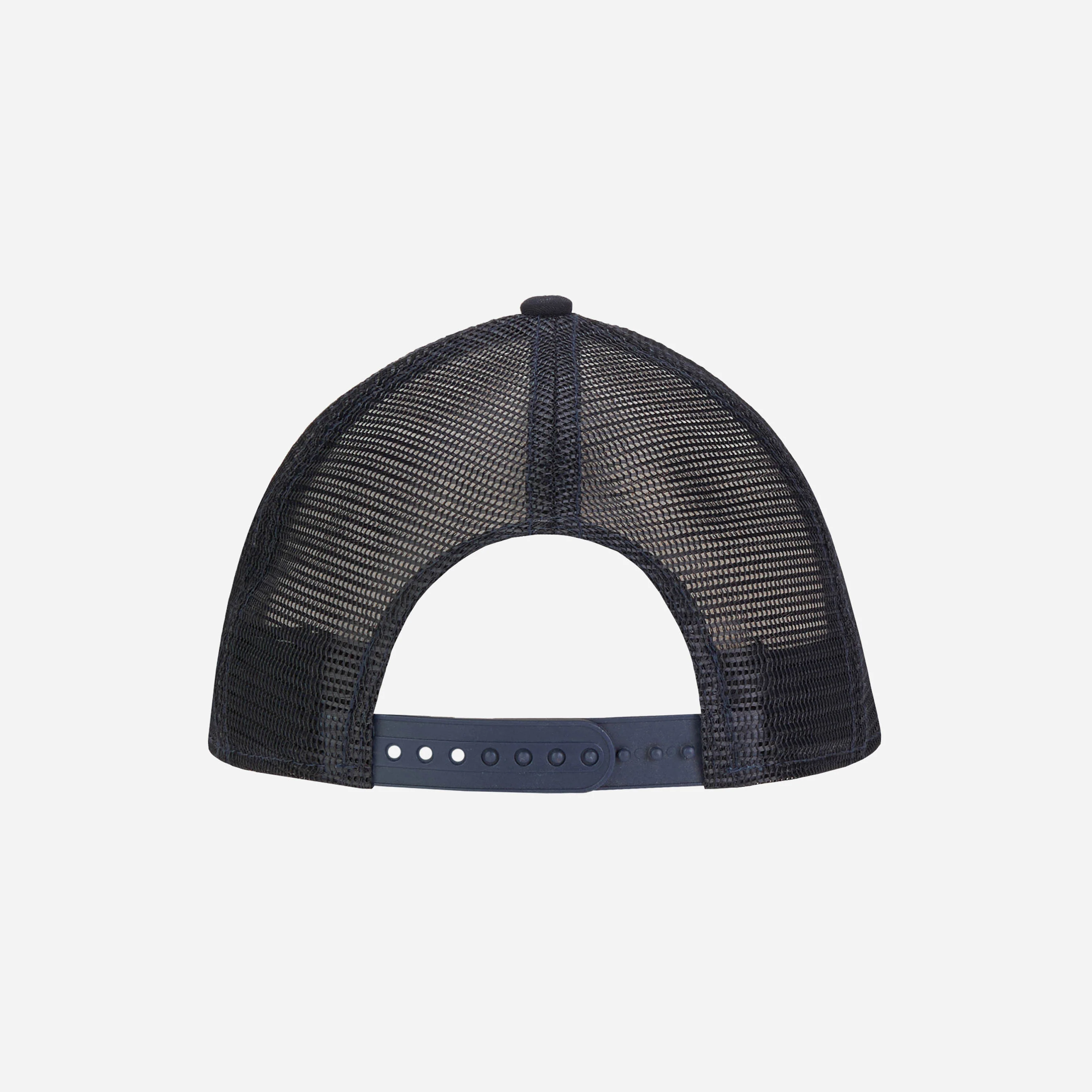 CAPPELLINO TRUCKER NEW ERA X AC MILAN SEASONAL POP CON LOGO - Image 4