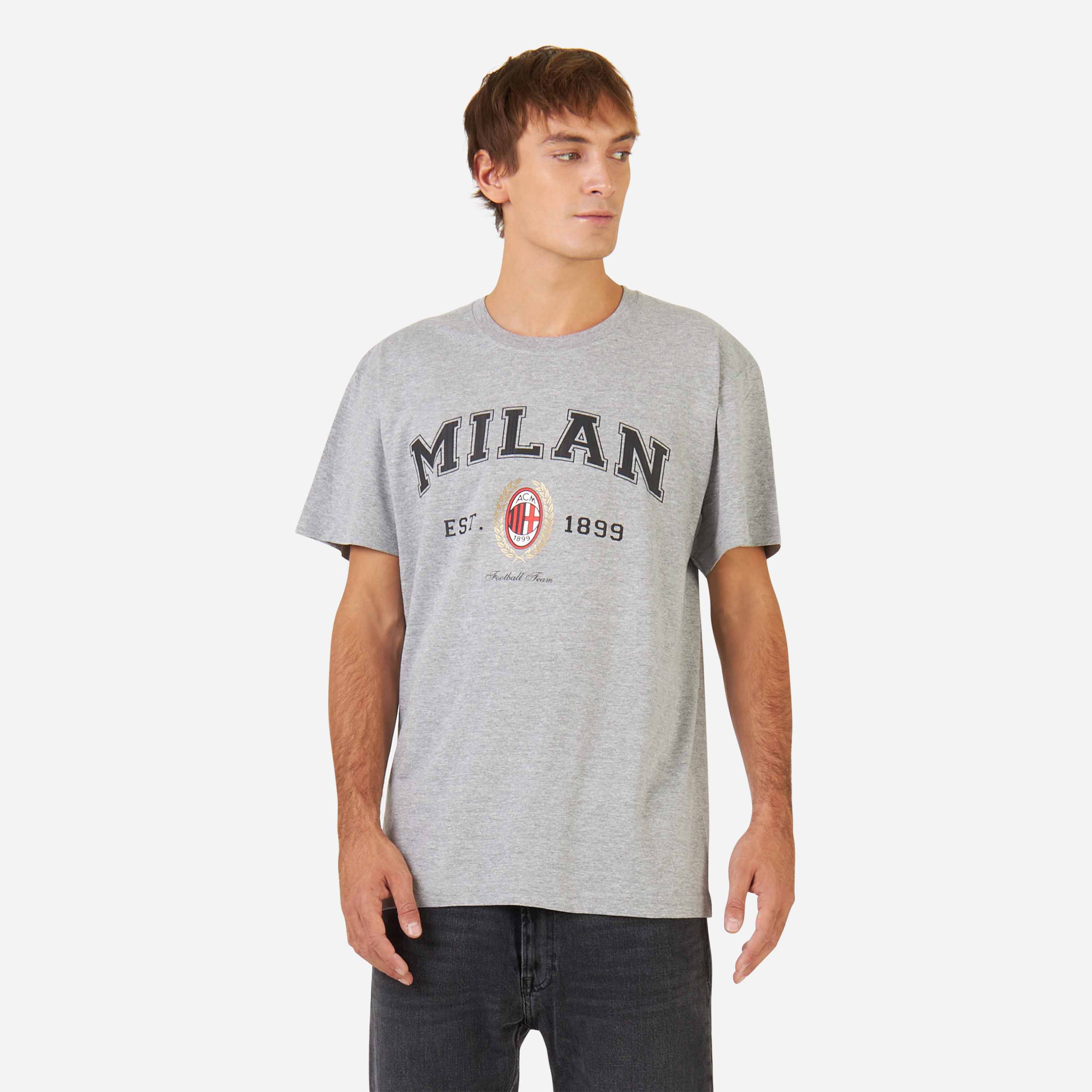 T-SHIRT MILAN COLLEGE COLLECTION - Image 4