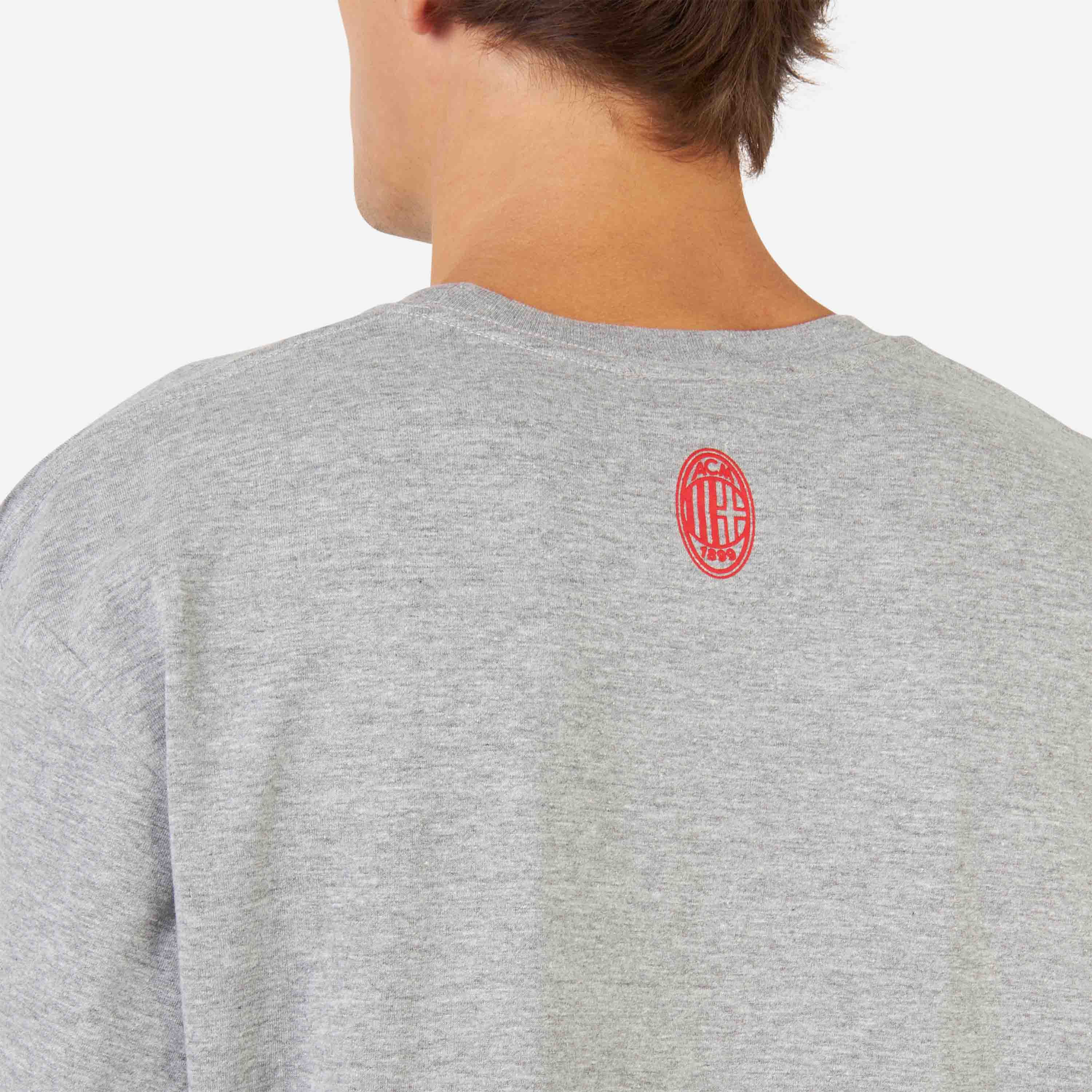 T-SHIRT MILAN COLLEGE COLLECTION - Image 7