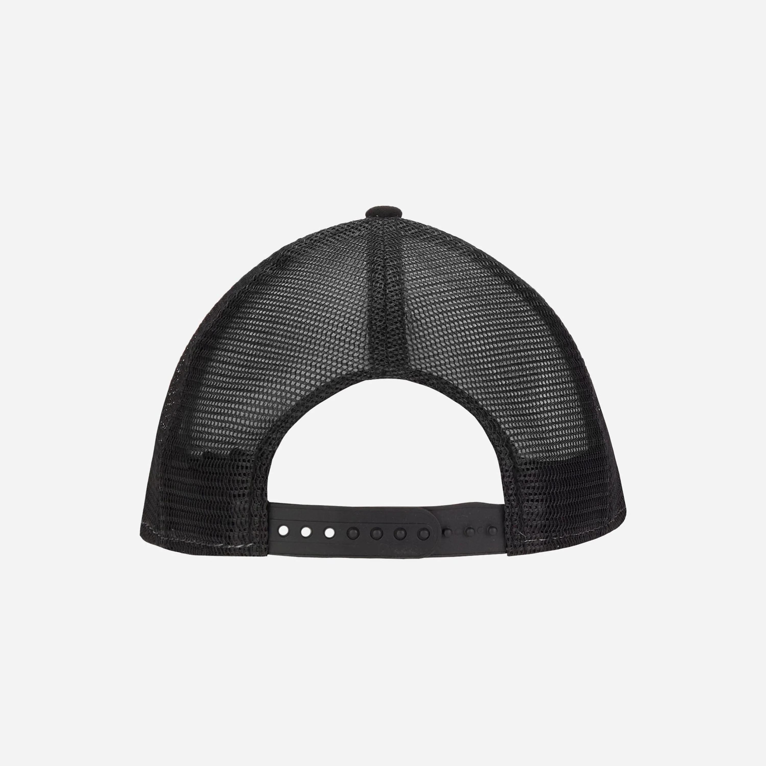 CAPPELLINO TRUCKER NEW ERA X AC MILAN WORDMARK CON SCRITTA - Image 4